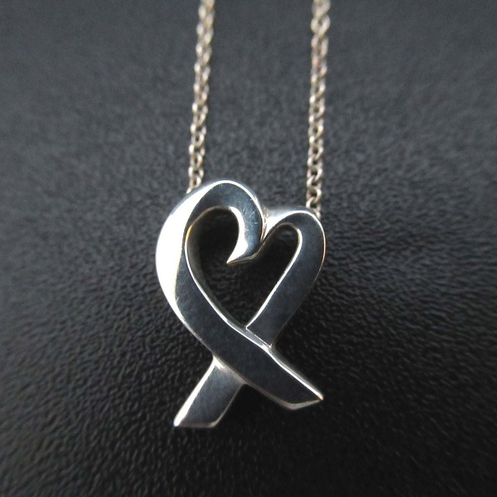 Tiffany & Co Paloma Picasso Loving Necklace Pendant