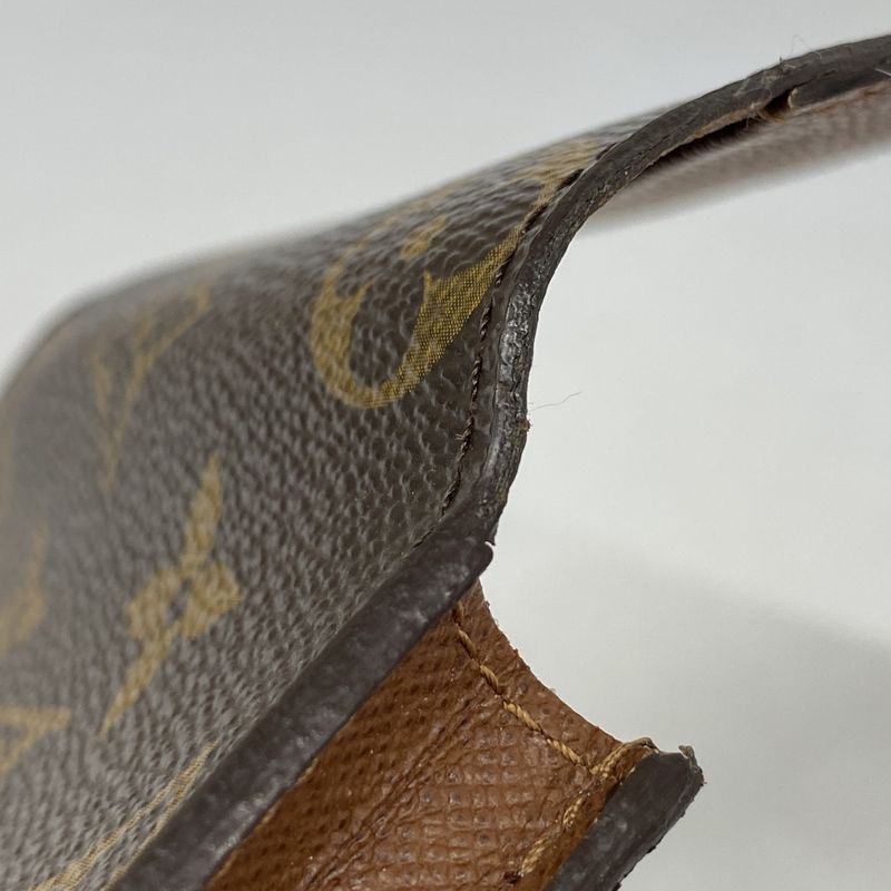 Louis Vuitton Business Card Holder Monogram Enveloppe Carte De Visite M62920