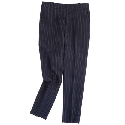 Celine Phoebe Philo Era Long Pants Trousers Striped Ring And A Design