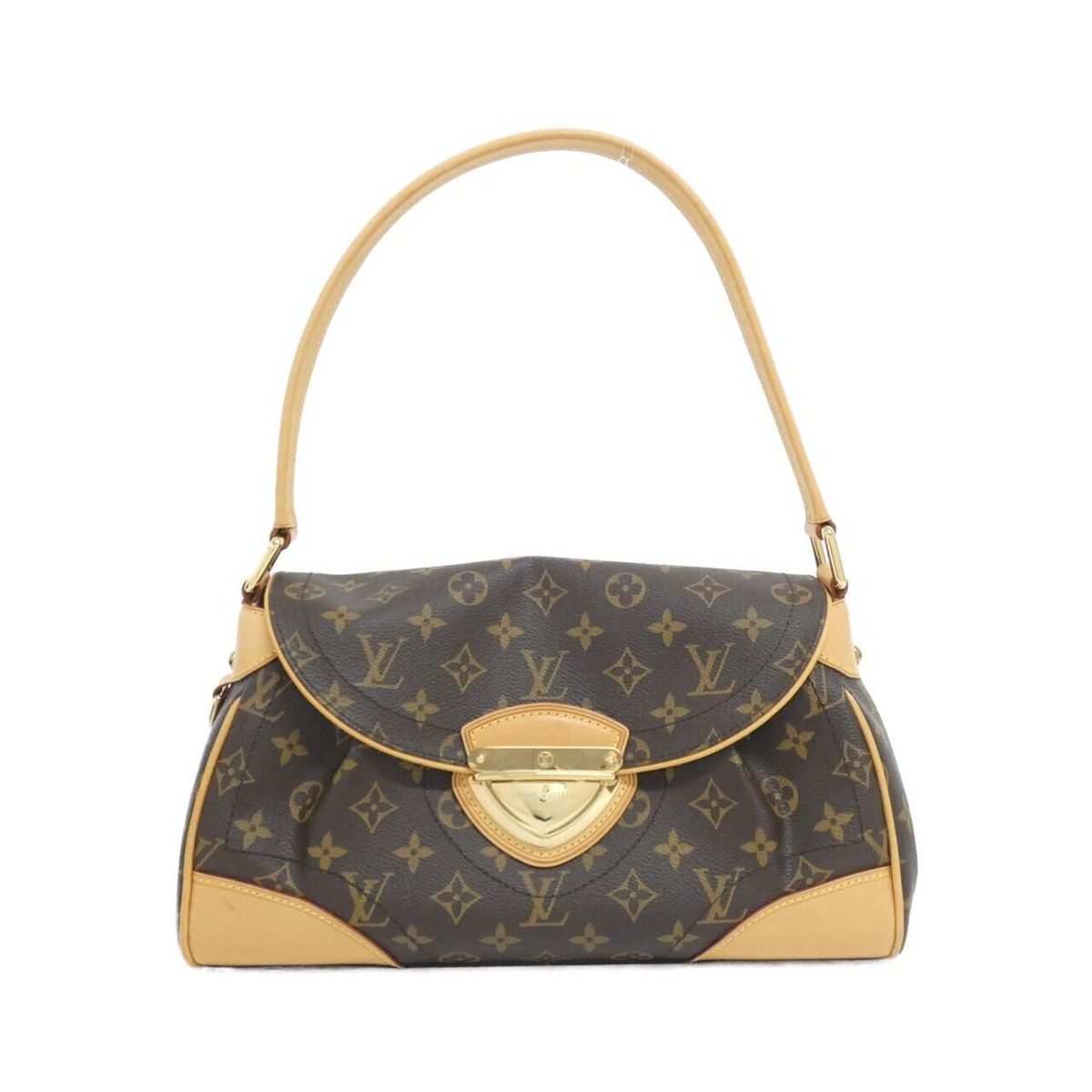 Louis Vuitton Monogram Beverly Mm Shoulder Bag