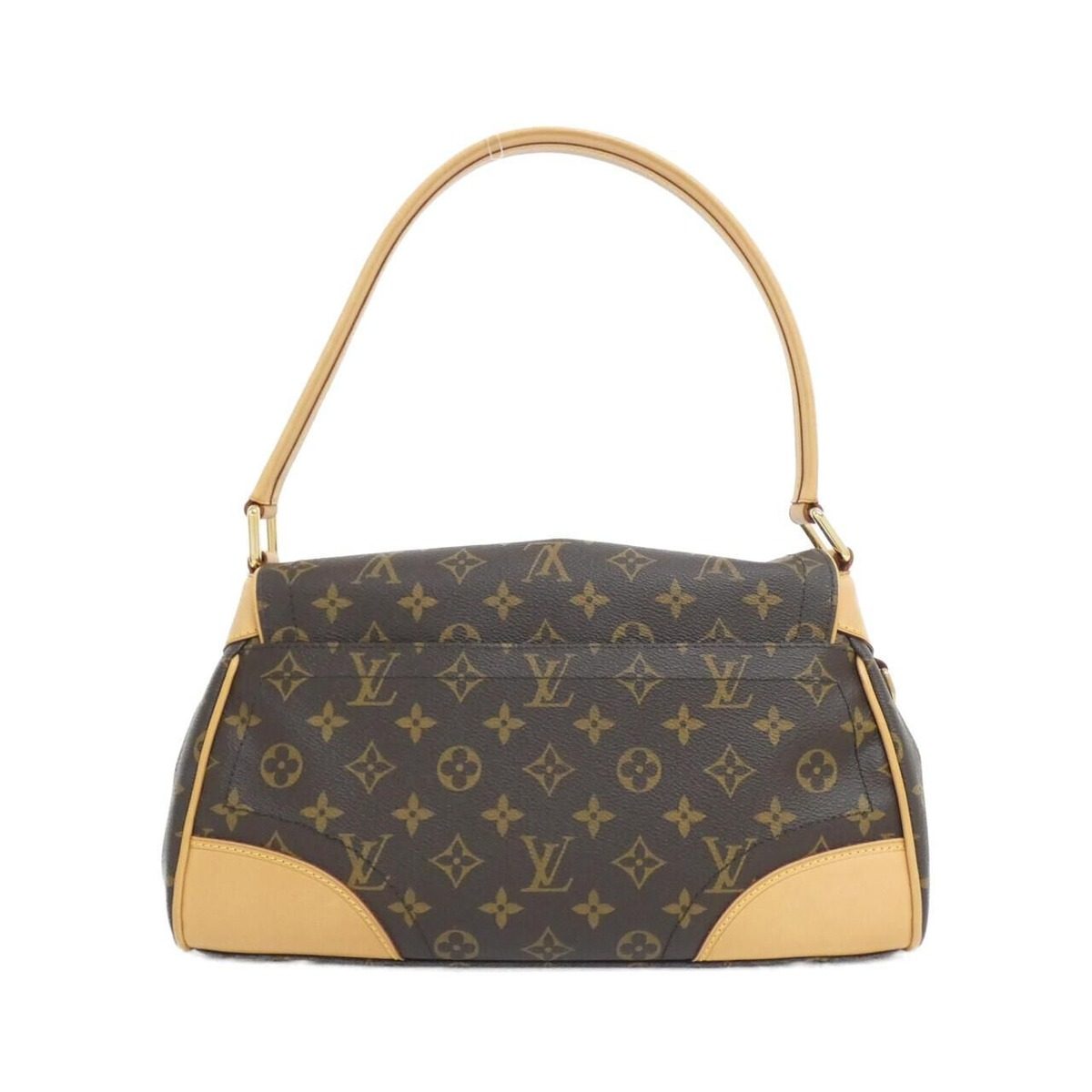 Louis Vuitton Monogram Beverly Mm Shoulder Bag — view 2