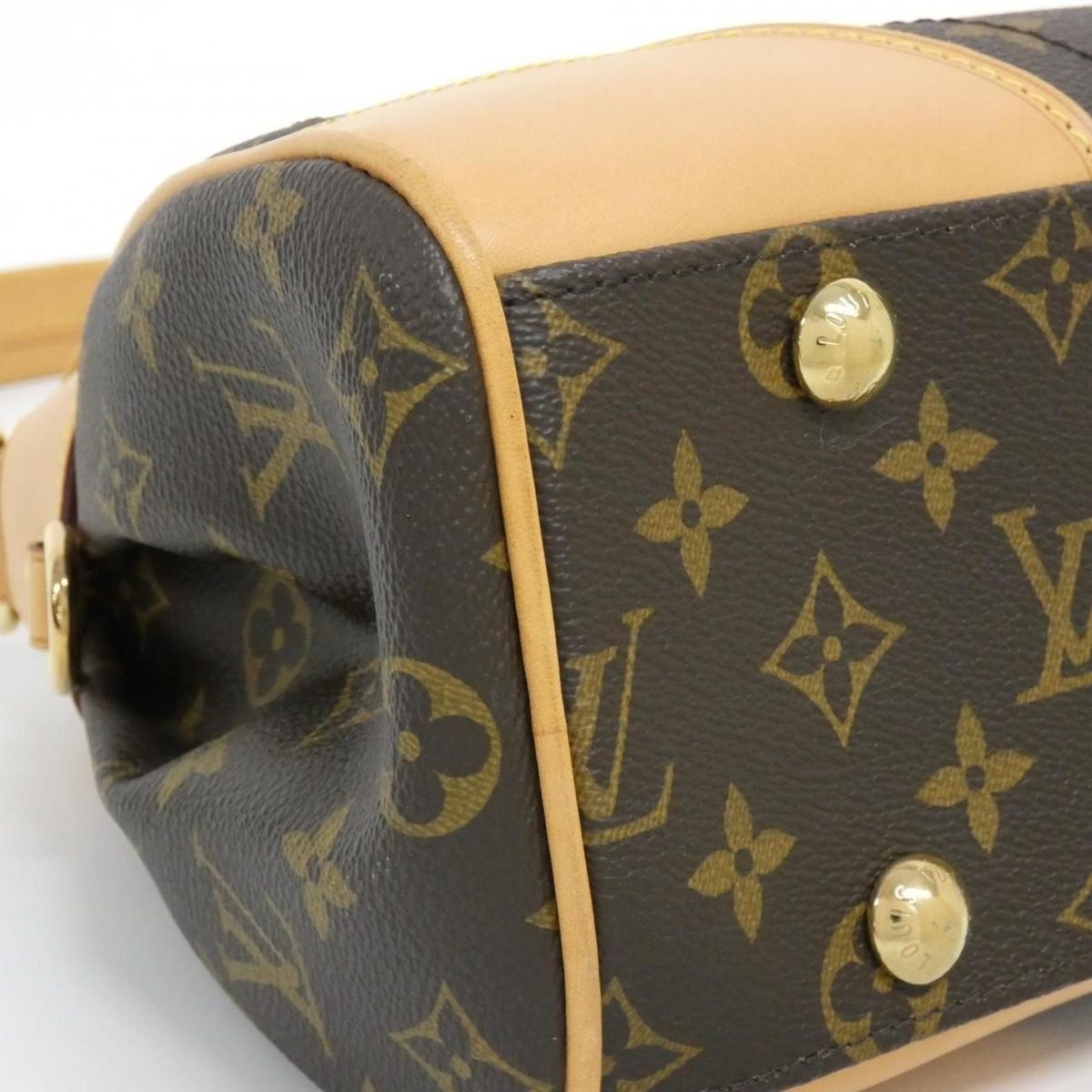 Louis Vuitton Monogram Beverly Mm Shoulder Bag — view 3