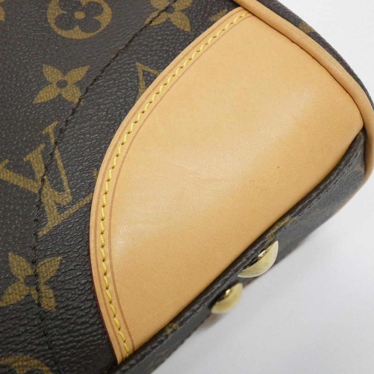 Louis Vuitton Monogram Beverly Mm Shoulder Bag — view 5