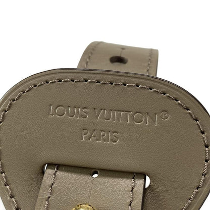 Louis Vuitton Shoulder Bag Monogram Empreinte All In GM M25823 Smoked Leather