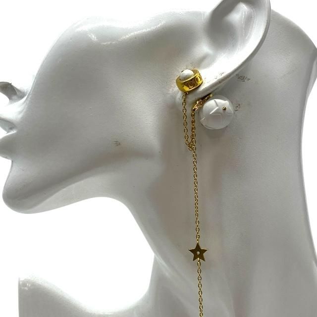 Christian DIOR Airpods Pro Accessories Earrings Tribal Earrings Star CD Logo GP