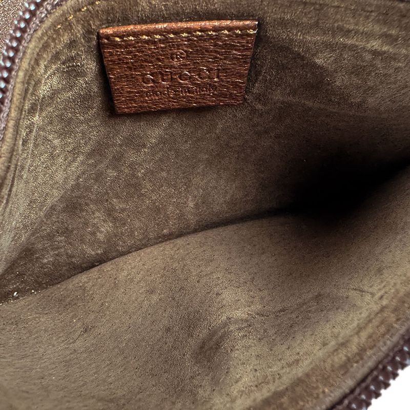 Gucci Shoulder Bag Bamboo