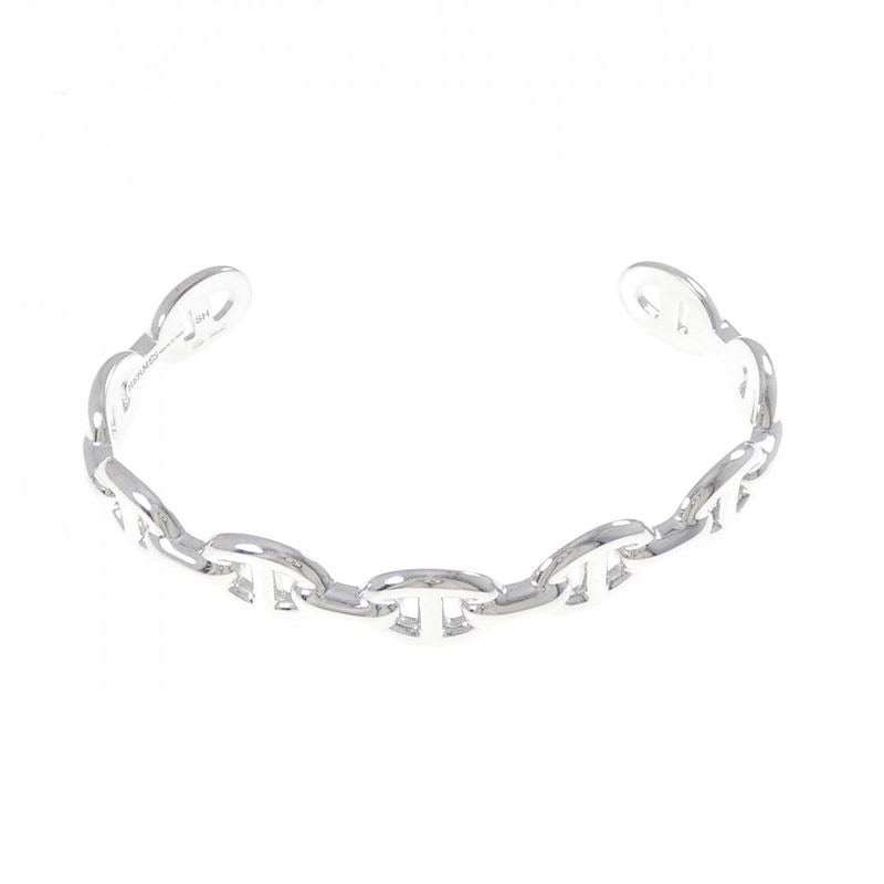 Hermes Chaine D'ancre Size 17.5 Bangle