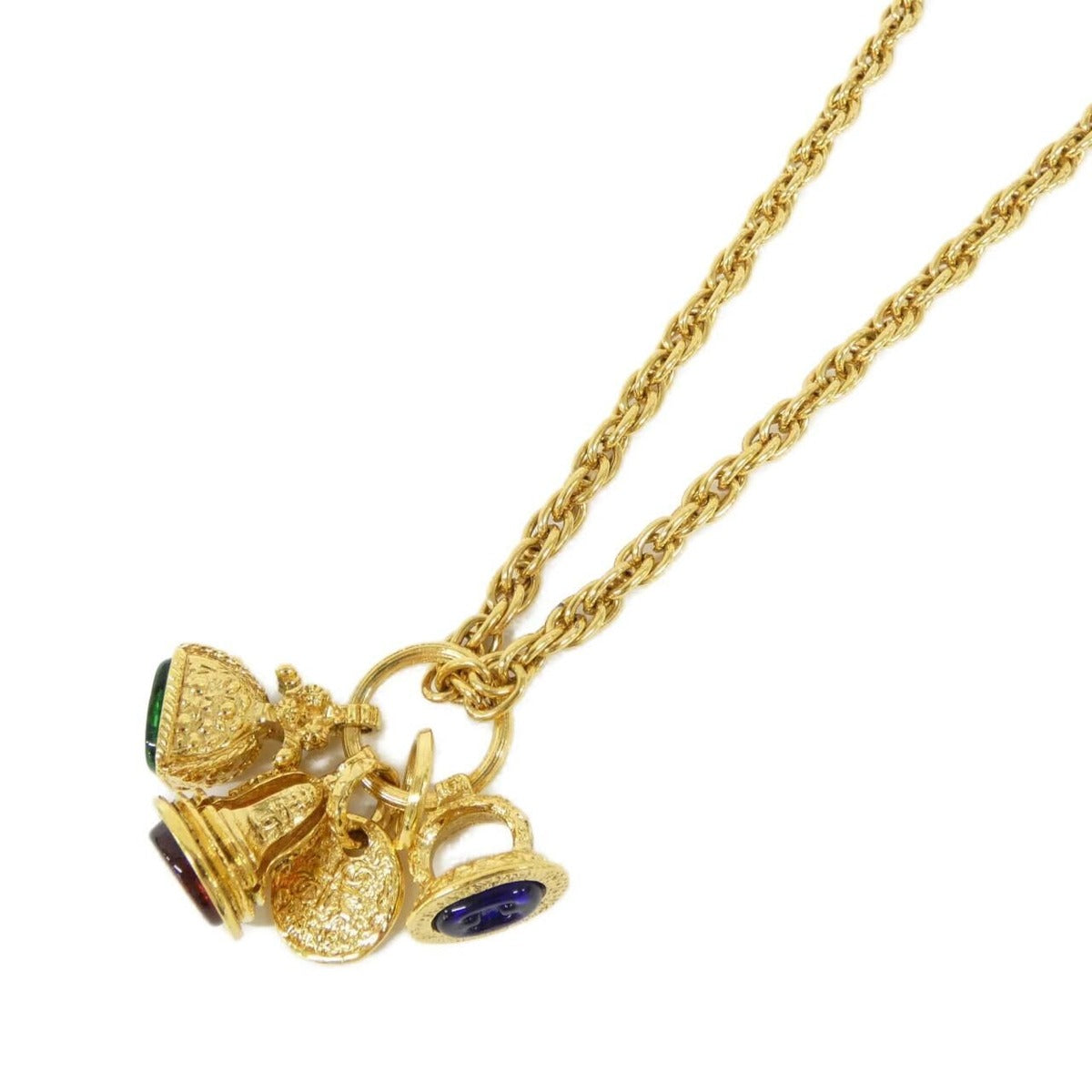 Chanel Necklace Vintage