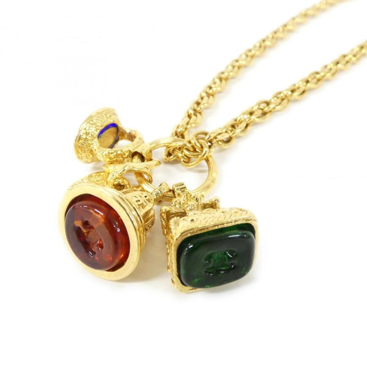 Chanel Necklace Vintage — view 3