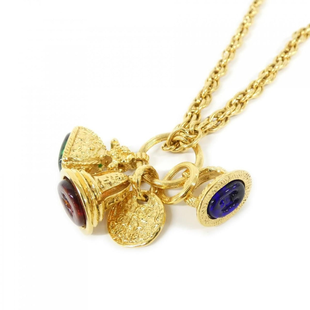 Chanel Necklace Vintage — view 4