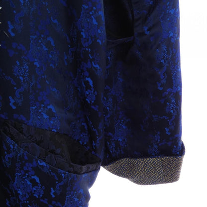 Louis Vuitton Cyx Coat Blue 34 — view 6