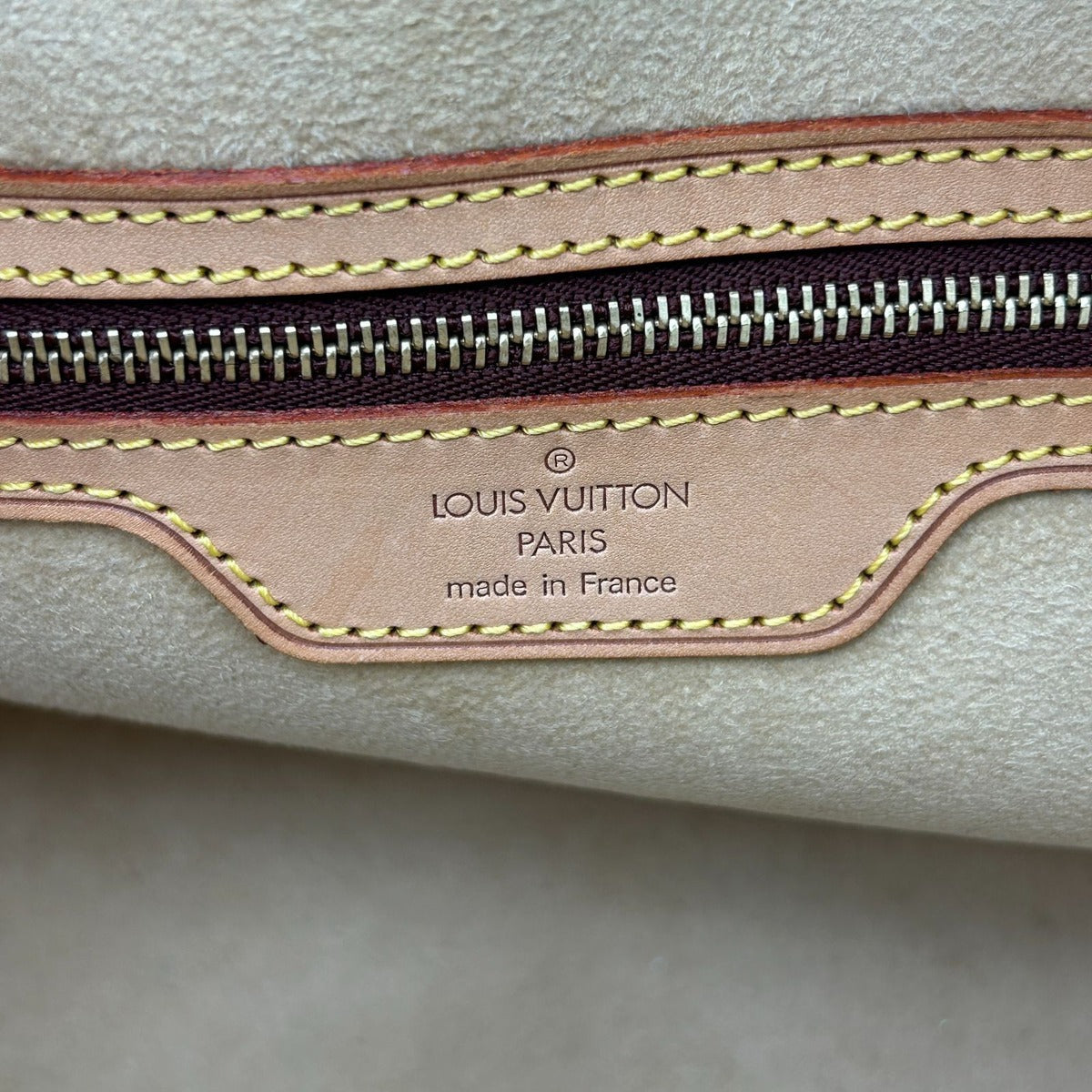 Louis Vuitton Monogram Cite GM — view 13