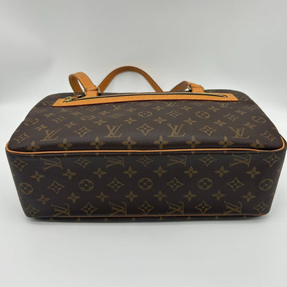 Louis Vuitton Monogram Cite GM — view 9
