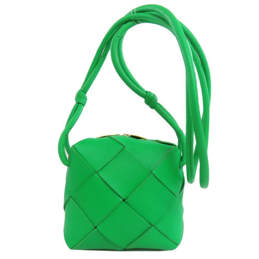 Bottega Veneta Mini Cassette Camera Bag Shoulder Bag Calf Women