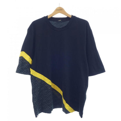 Fendi FF Motif T-Shirt