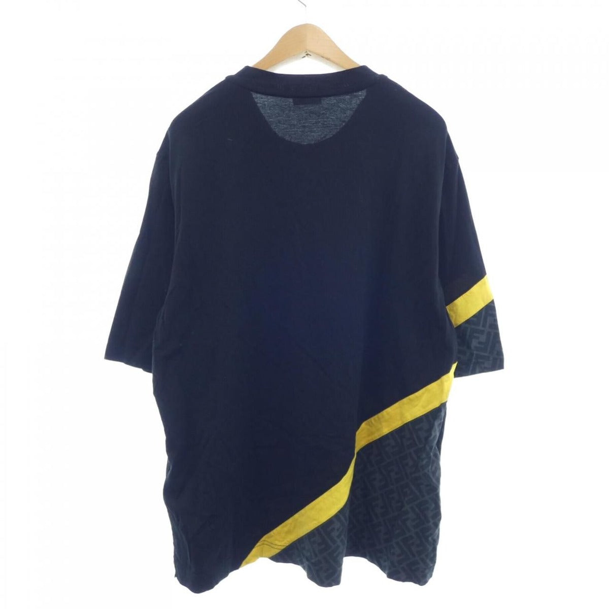 Fendi FF Motif T-Shirt — view 2
