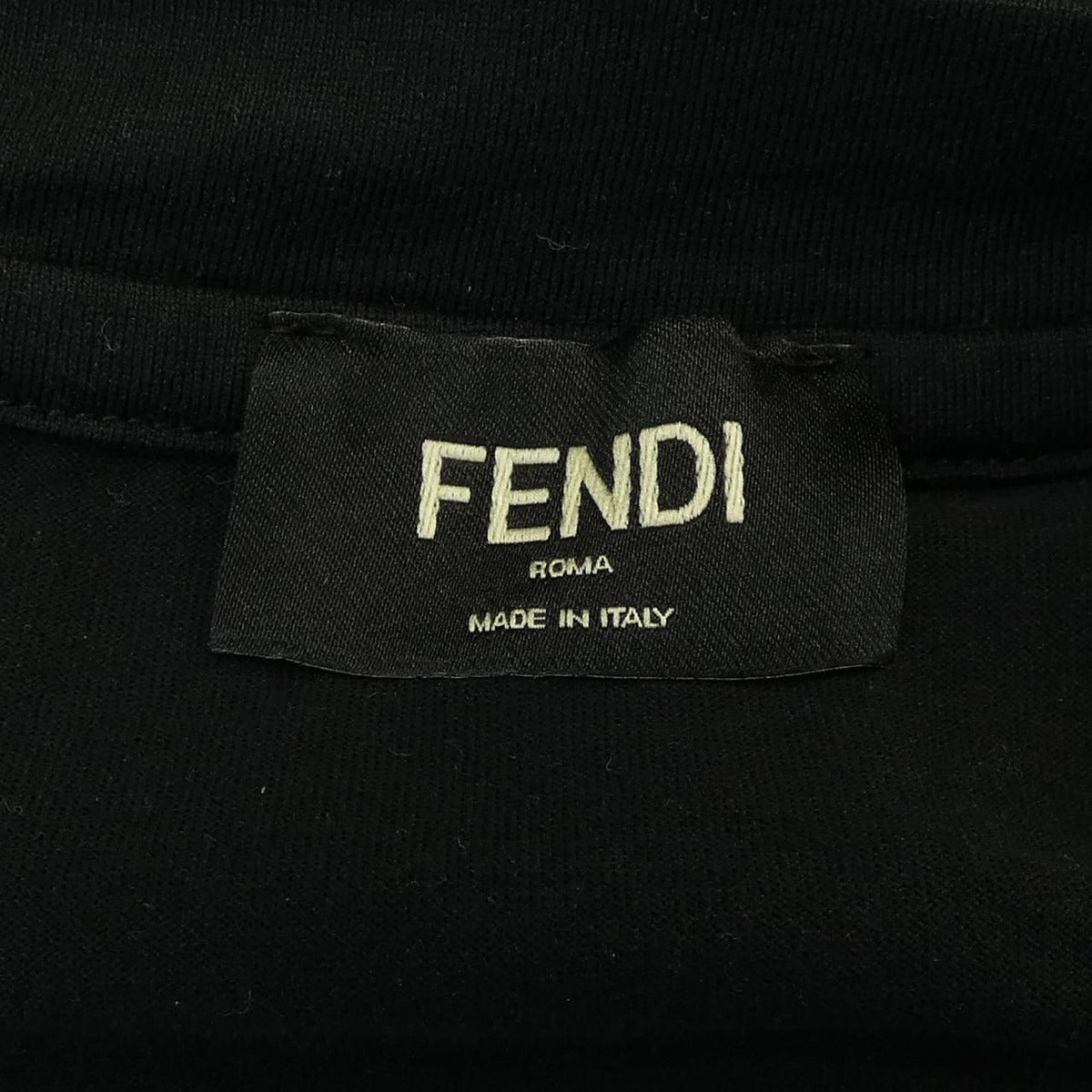Fendi FF Motif T-Shirt — view 4