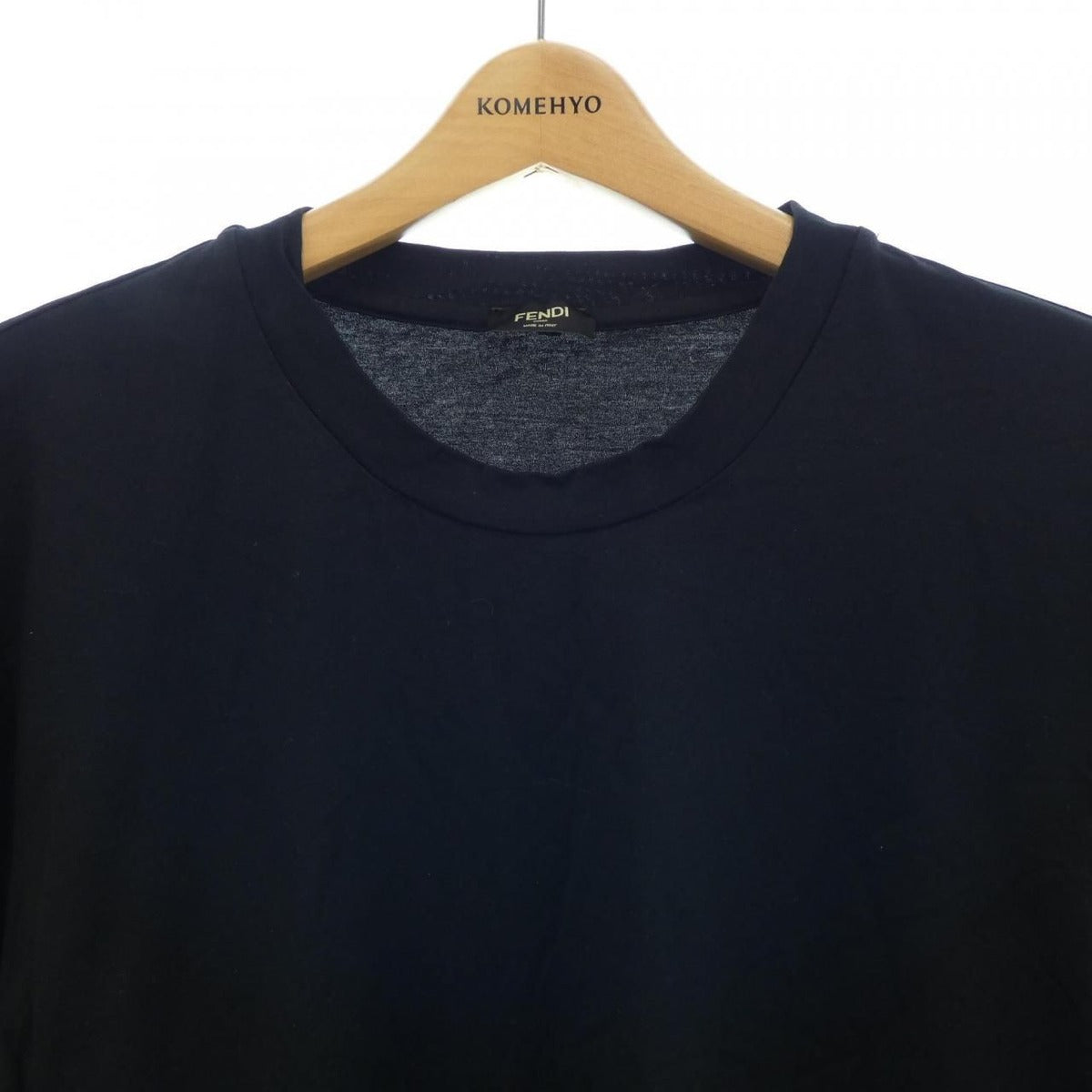 Fendi FF Motif T-Shirt — view 5