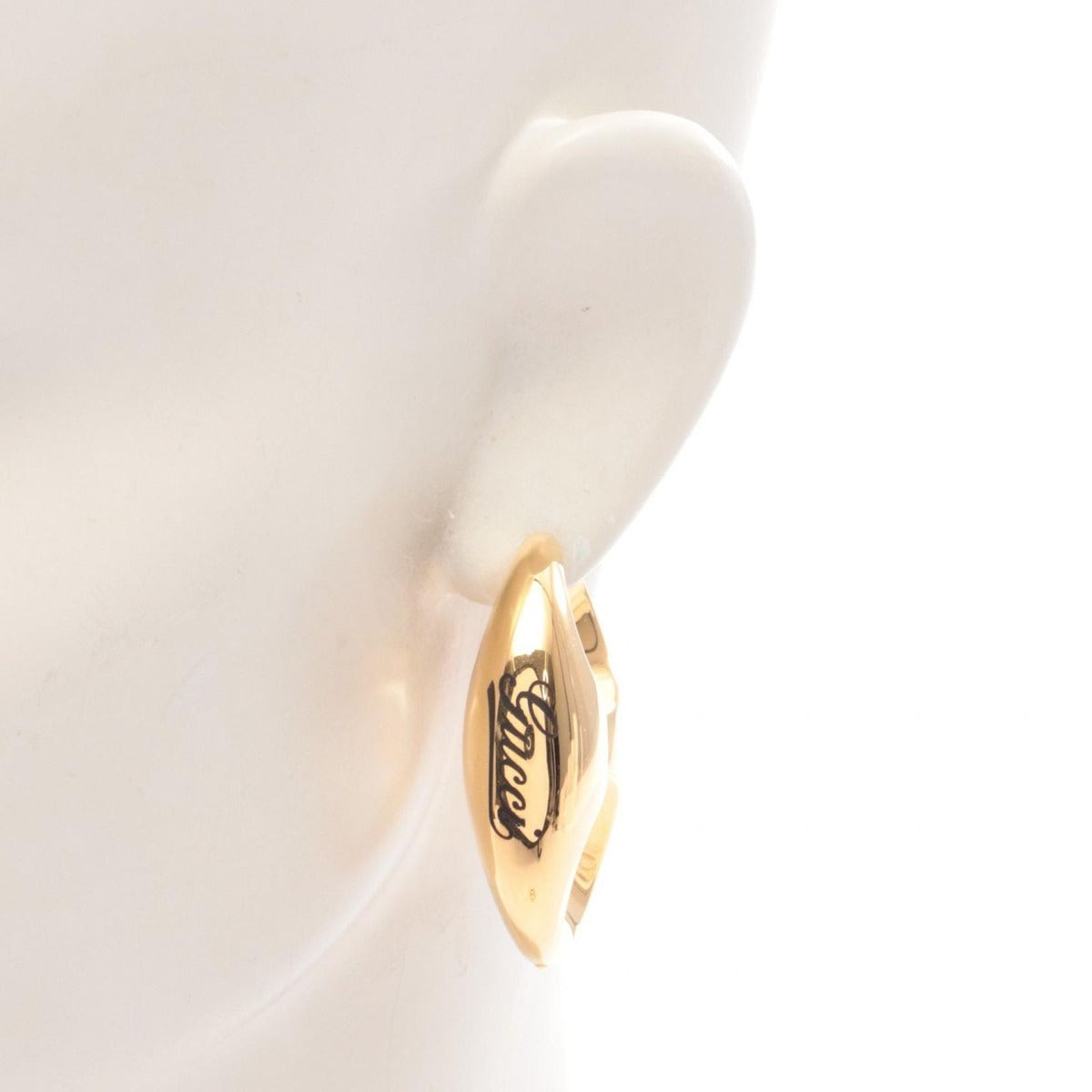 Gucci Earrings Marina Chain — view 4