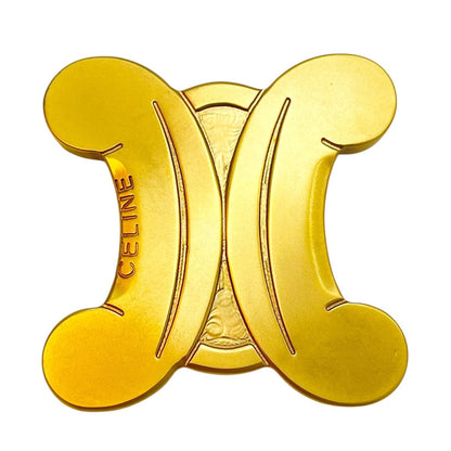 Celine Brooch Macadam Triomphe