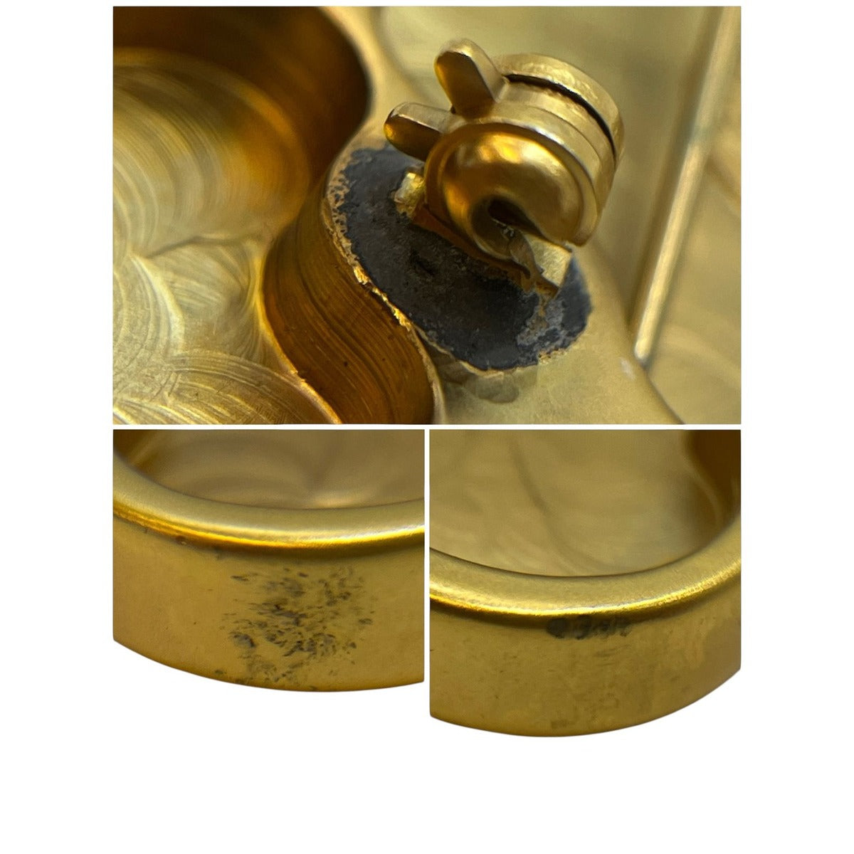 Celine Brooch Macadam Triomphe — view 6