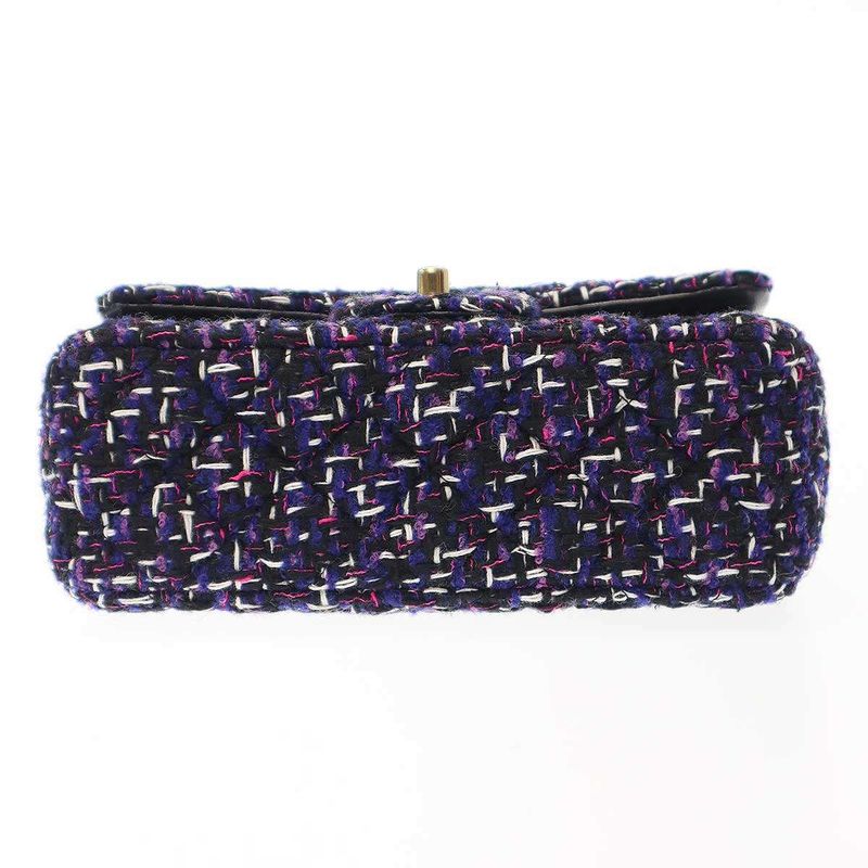 Chanel Mini Matelasse 20 Single Flap Chain Bag Anln3c28 Mix 20