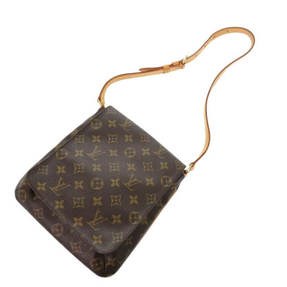 Louis Vuitton Monogram Musette Salsa Short Strap M51258 Shoulder Bag LV 0894