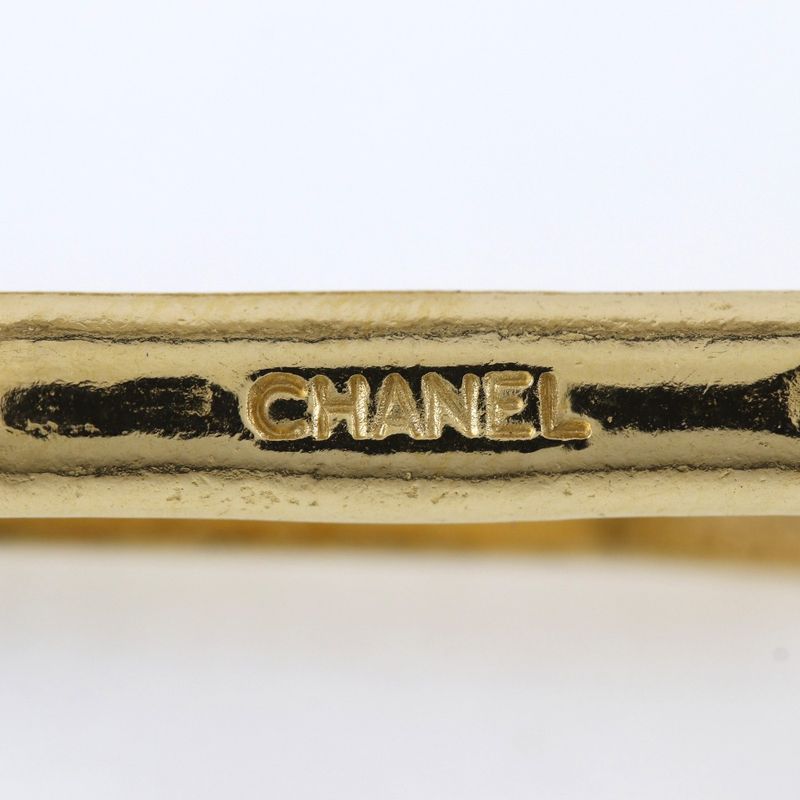 Chanel COCO Gold Plated Ladies 167.0g Necklace