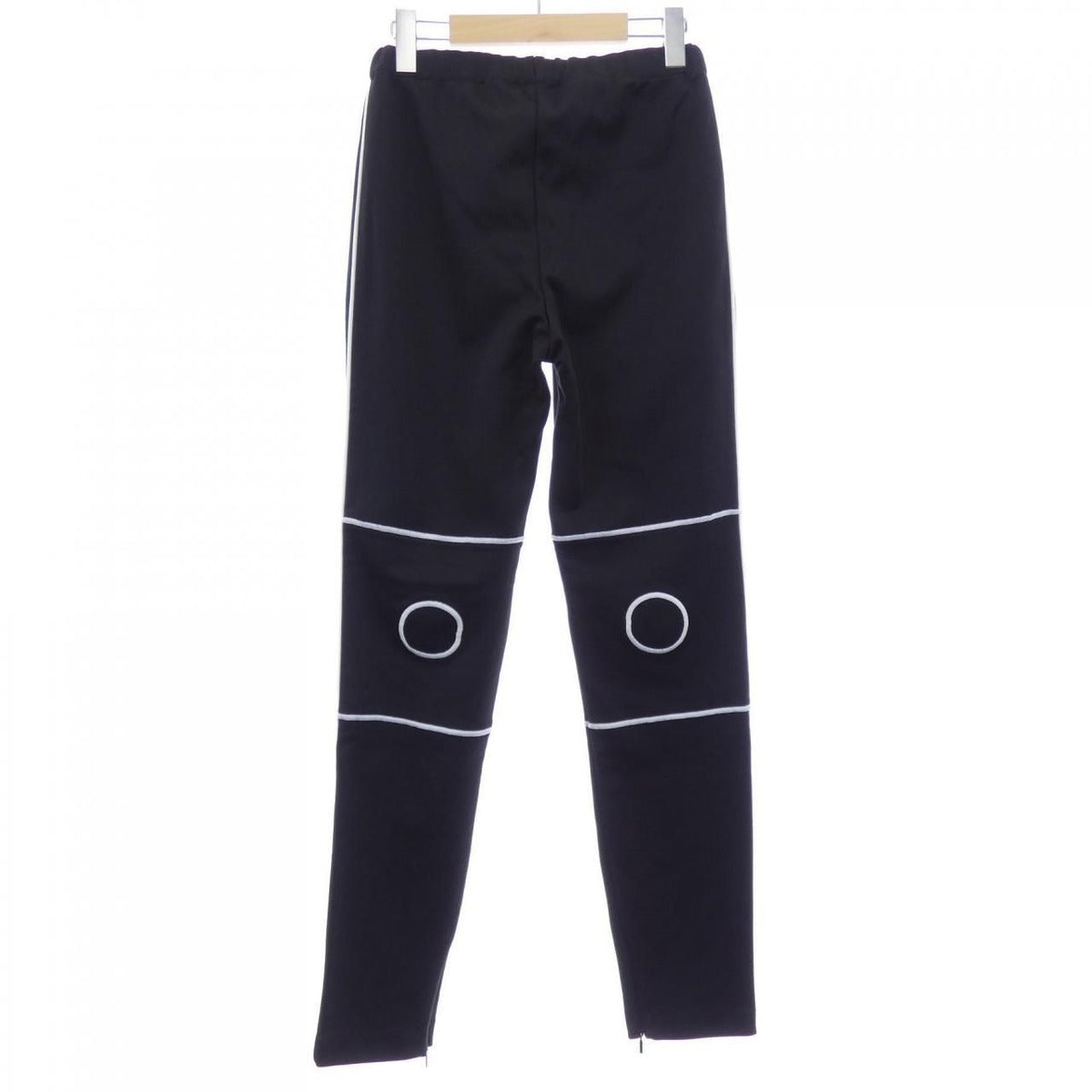 Gucci Technical Jersey Leggings Interlocking Pants — view 2