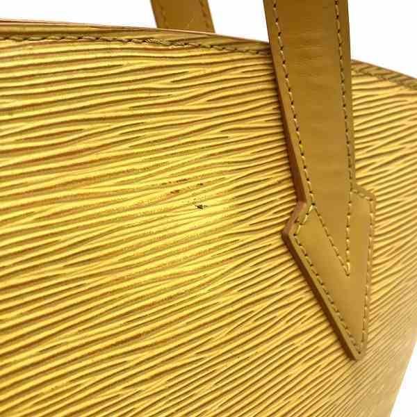 Louis Vuitton Epi Saint Jacques Shopping M52269 Bag Tote Shoulder Bag Women