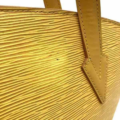 Louis Vuitton Epi Saint Jacques Shopping M52269 Bag Tote Shoulder Bag Women