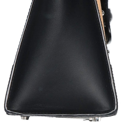 Goyard Saigon PM PVC Leather 2WAY Shoulder Bag Ladies PM