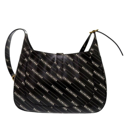 Gucci Jackie 1961 The Hacker Project Balenciaga Collaboration 636712 Leather