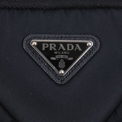 Prada 22SS Sgc006 Re-nylon Triangle Logo Triangle Plate Zip Up Bomber Jacket