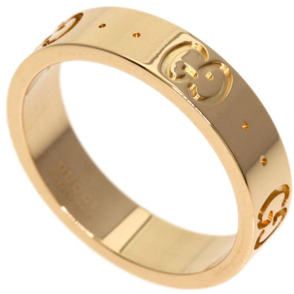 Gucci Icon Ring 18k Pink Gold