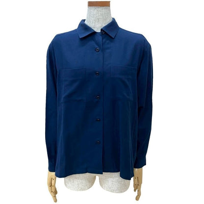 Christian Dior Sports Cotton Long Sleeve Shirt Top