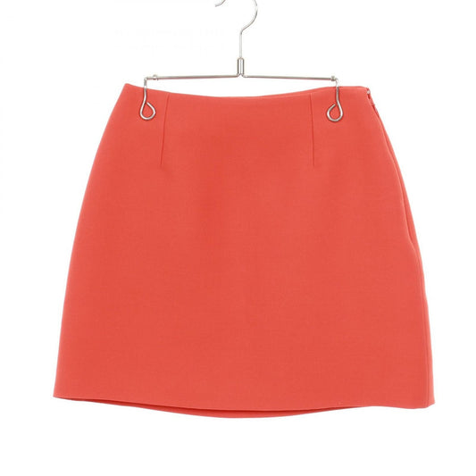 Dior Skirt Wool Silk