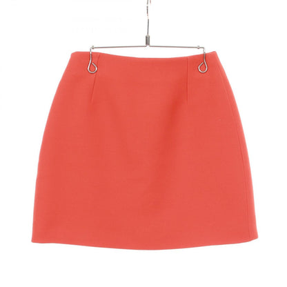 Dior Skirt Wool Silk — view 2