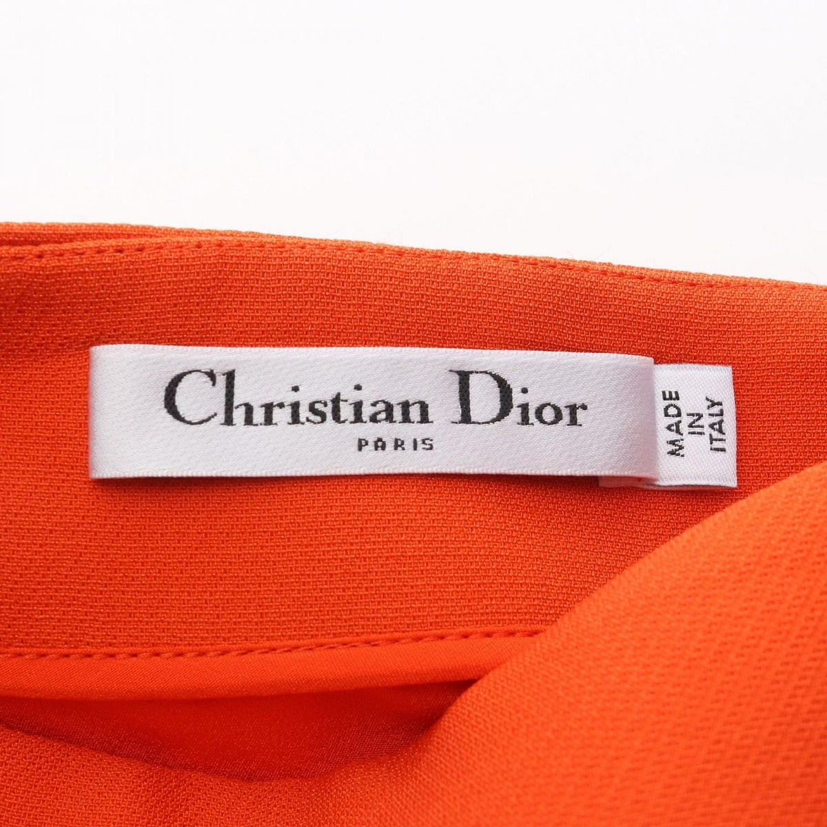 Dior Skirt Wool Silk — view 3