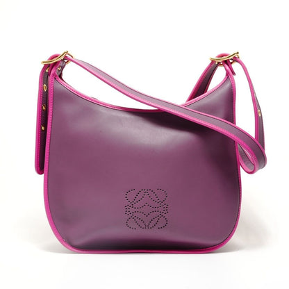 Loewe Shoulder Bag Anagram Leather