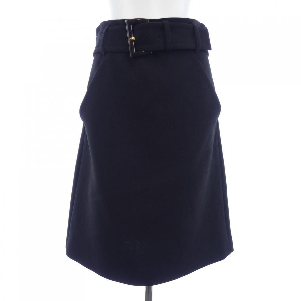 Prada Skirt Black 38