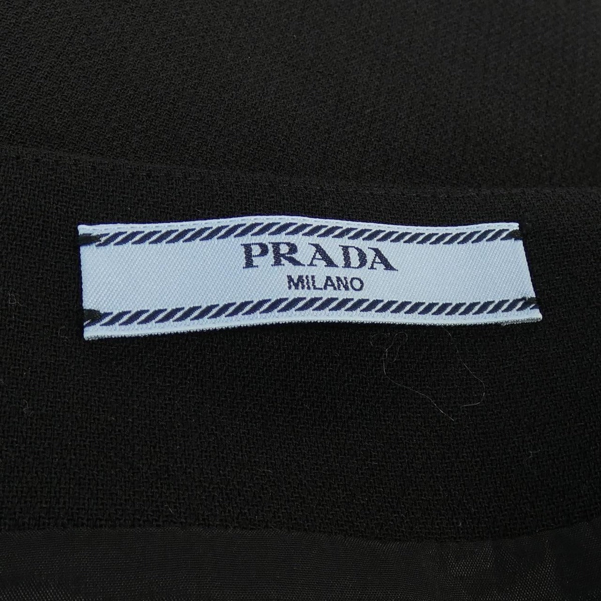 Prada Skirt Black 38 — view 4