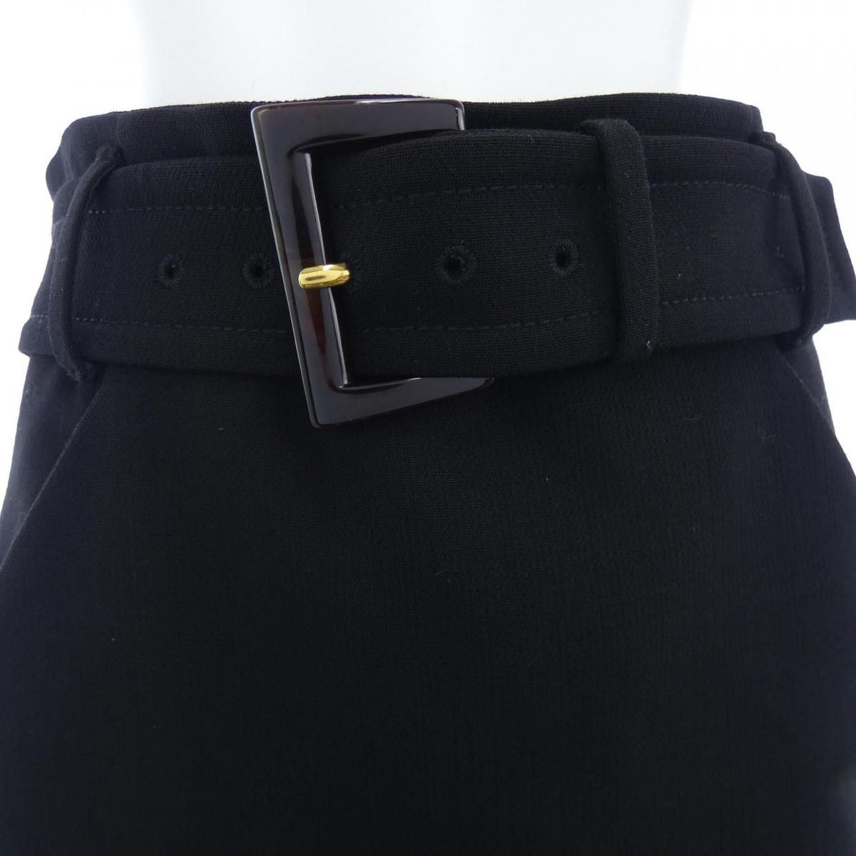 Prada Skirt Black 38 — view 5