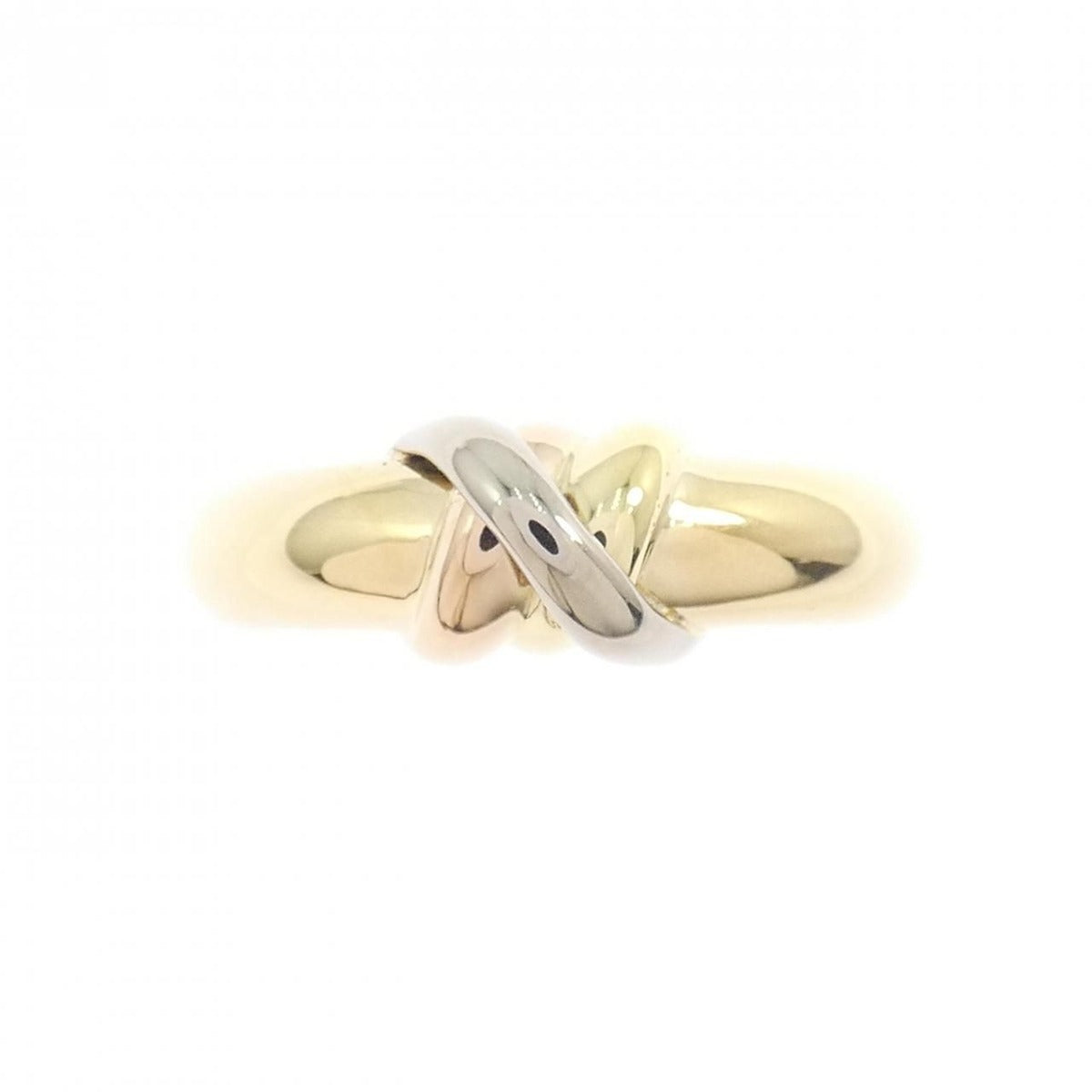 Cartier Calf Ring — view 2