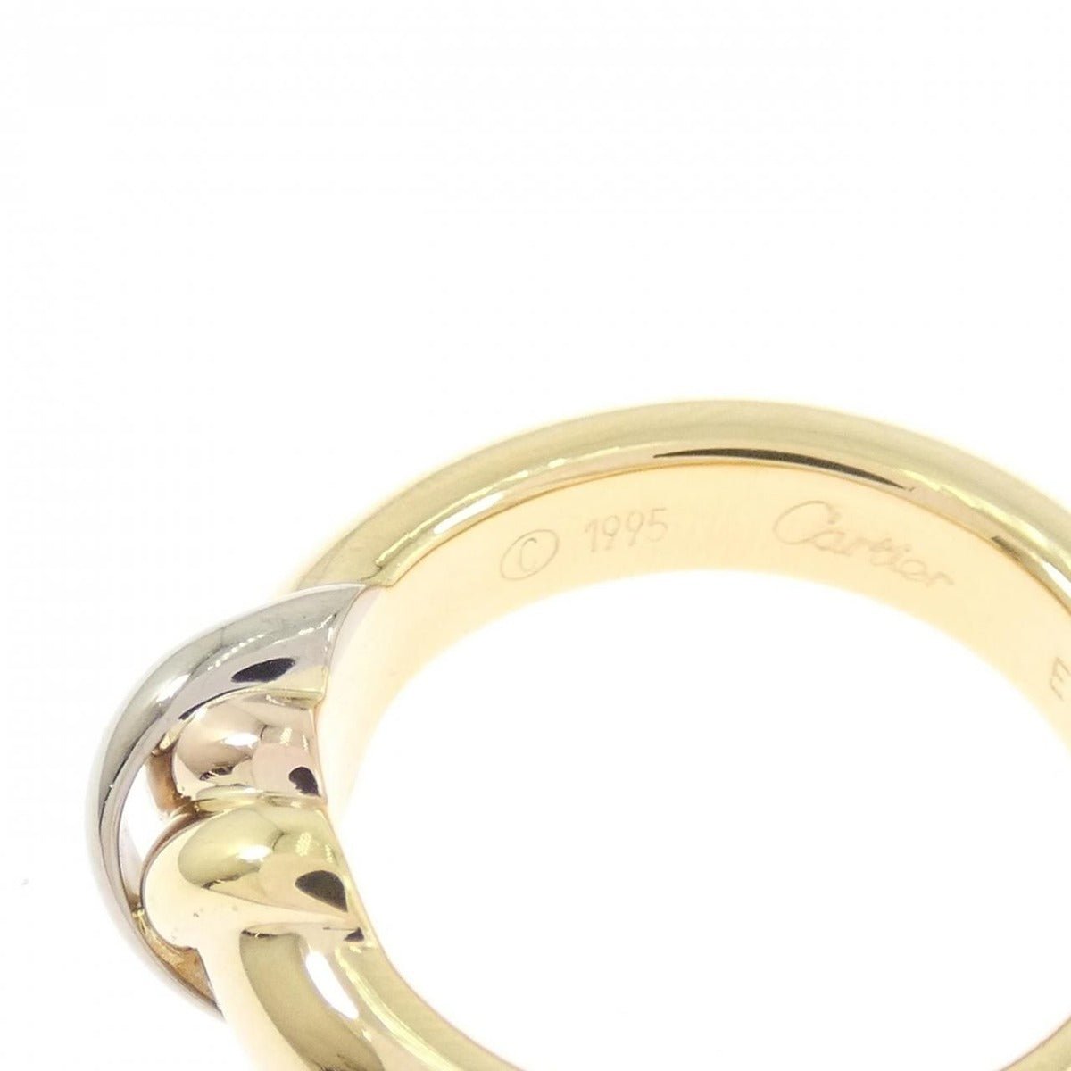 Cartier Calf Ring — view 5
