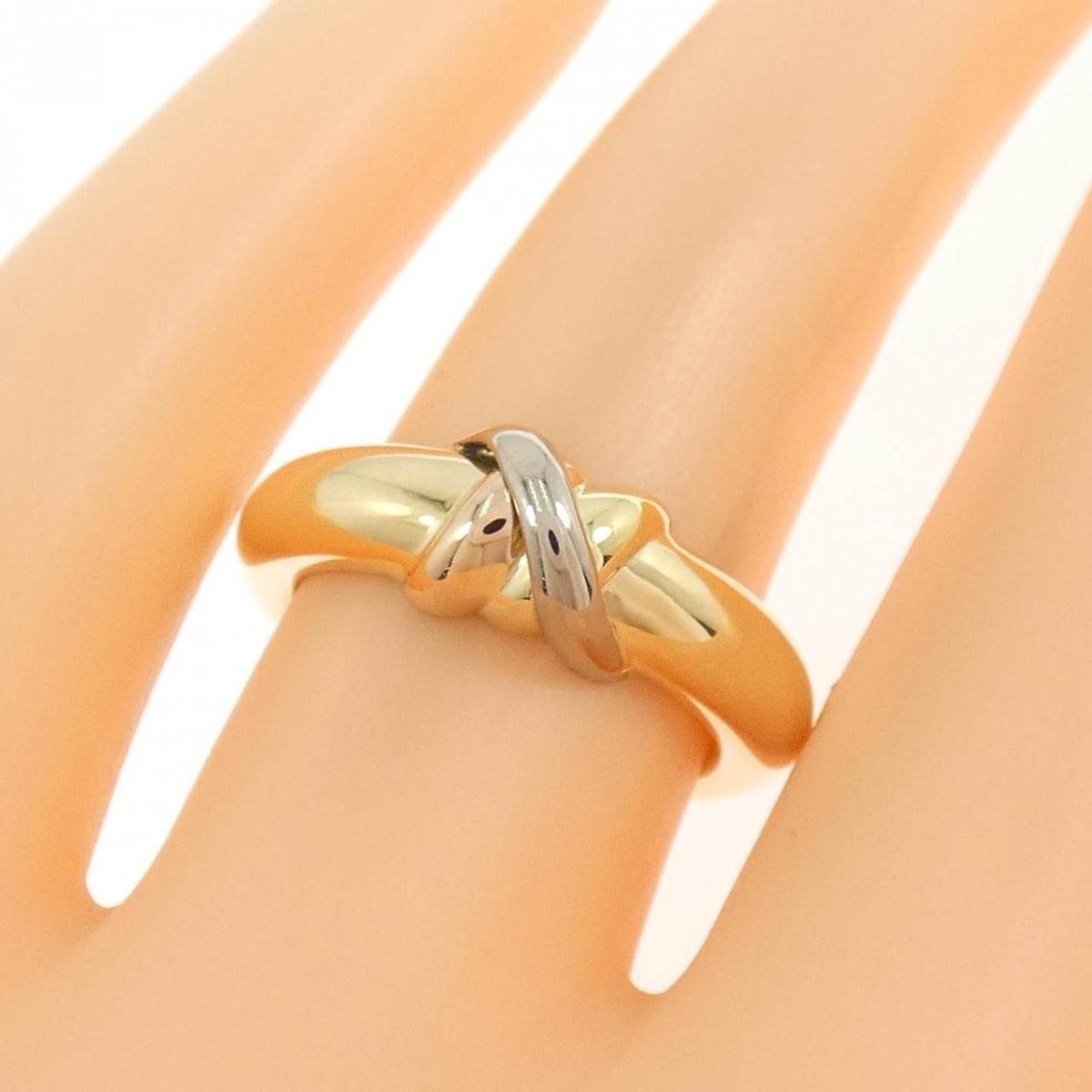 Cartier Calf Ring — view 6