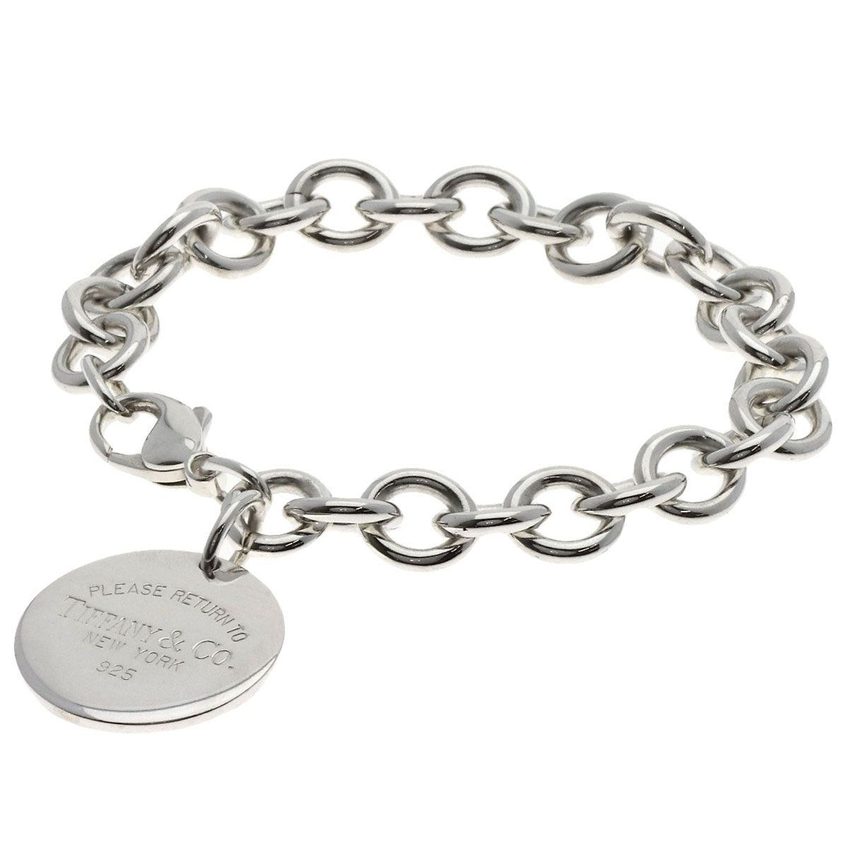 Tiffany & Co. Return to Round Bracelet
