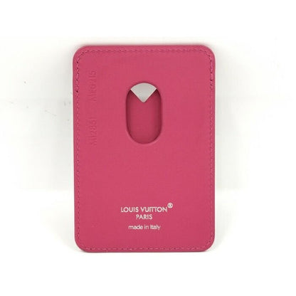 Louis Vuitton Carte Magnet Monogram Card Holder Case — view 2