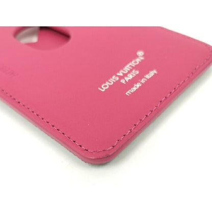 Louis Vuitton Carte Magnet Monogram Card Holder Case — view 3