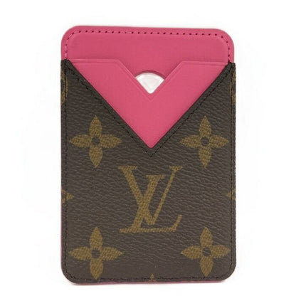 Louis Vuitton Carte Magnet Monogram Card Holder Case